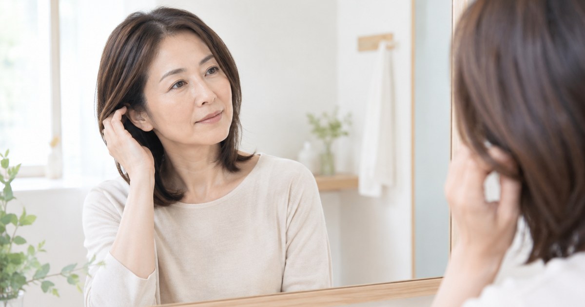 フケの原因は？頭皮で起きていることと、やめたほうがいいこと