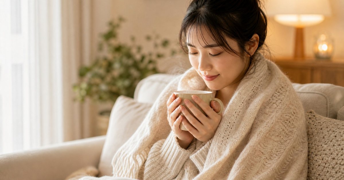 冷え性の対策は？体が冷える理由と、続けやすい温活
