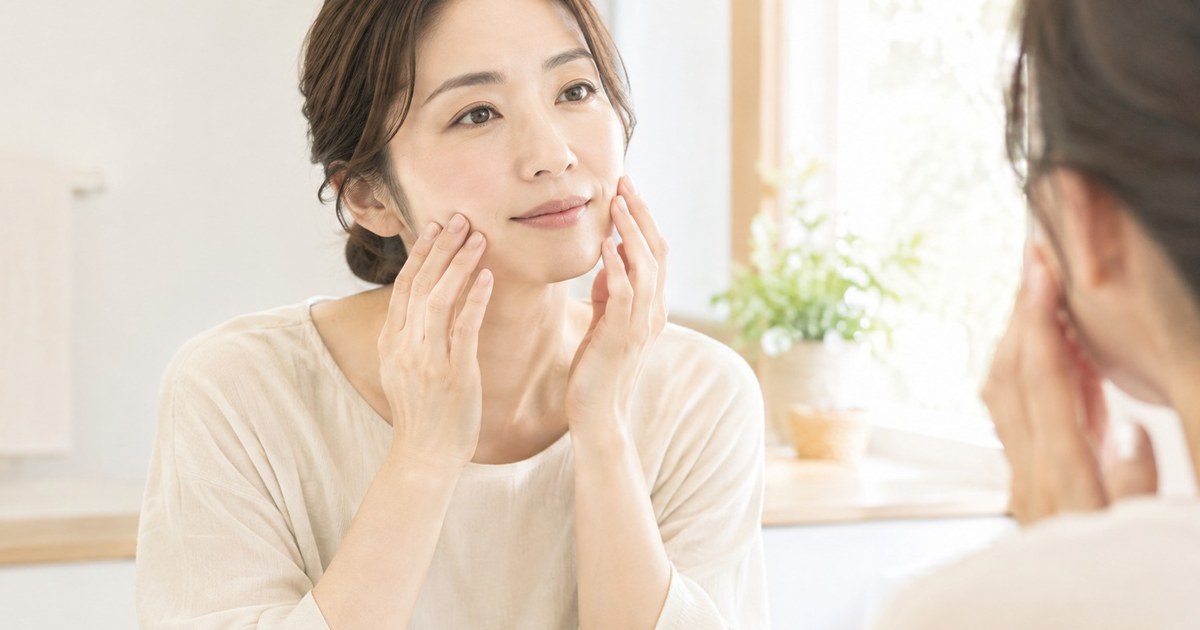 毛穴の黒ずみ・開き・たるみ｜タイプ別に見る原因とセルフケア