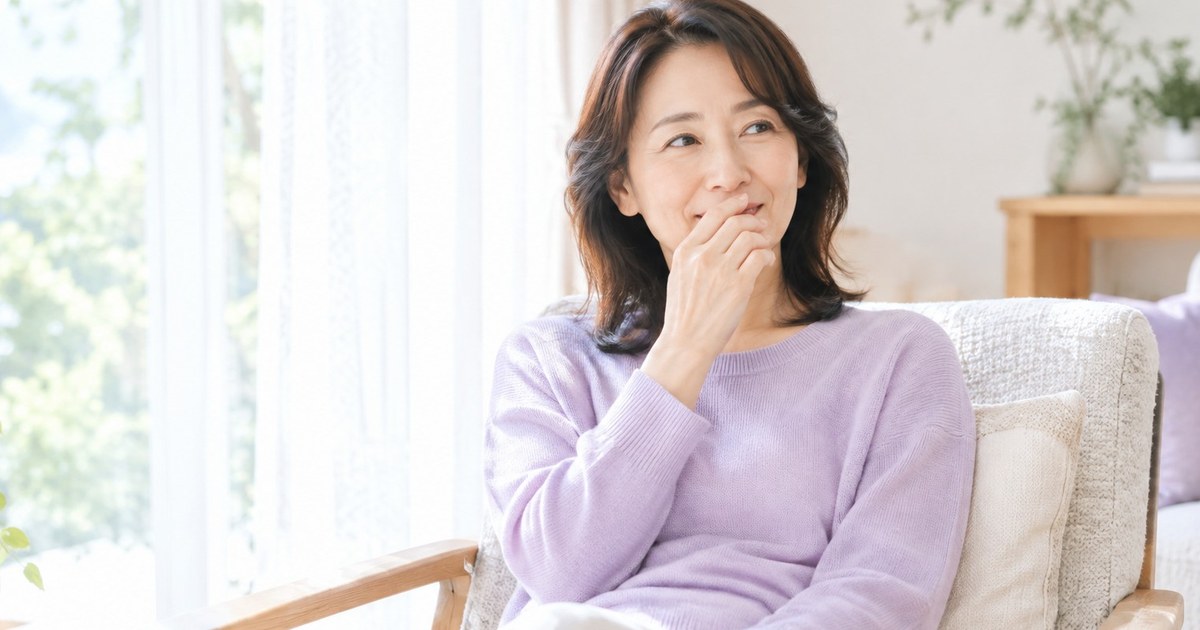 更年期に眠いのはなぜ？日中の眠気・夜の不眠の原因と対策｜相談の目安