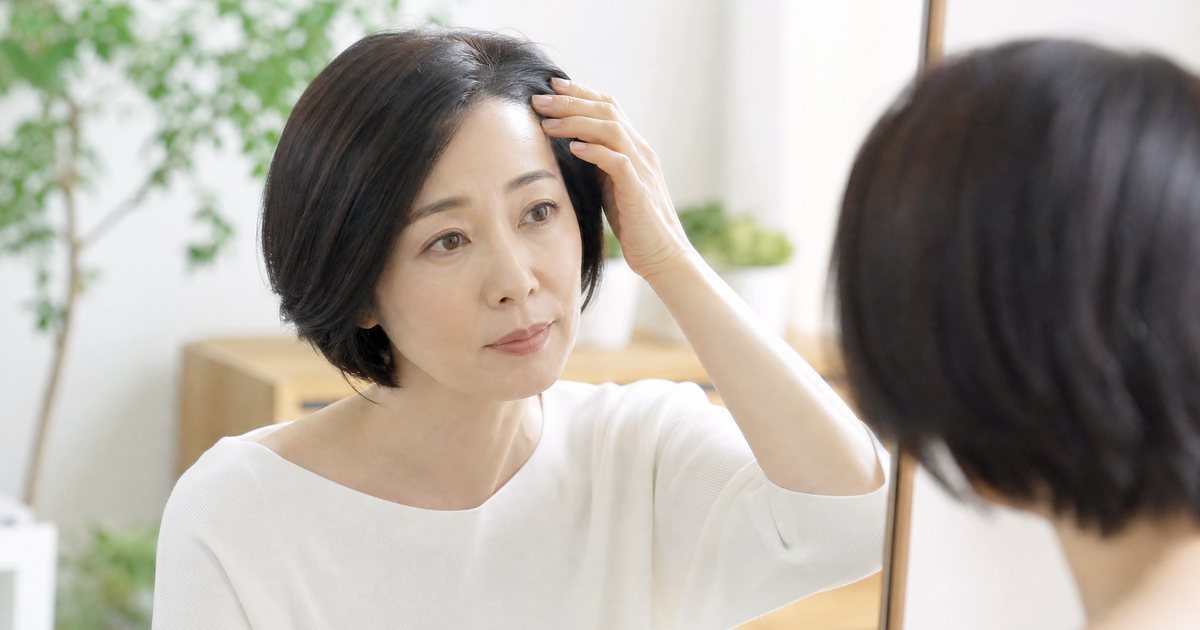 頭が痒いのはなぜ？考えられる原因と、やめたほうがいいこと